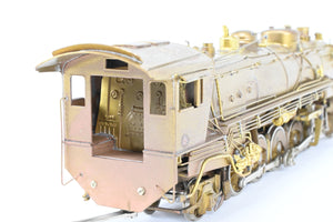 HO Brass Sunset Models GN - Great Northern  Q-2 Class 2-10-2 Santa Fe