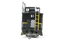 Load image into Gallery viewer, HO Brass CON The Joint Line Co. D&amp;RGW - Denver &amp; Rio Grande Original Riveted Steel Caboose Limited Edition FP No. 01453 w/Antenna
