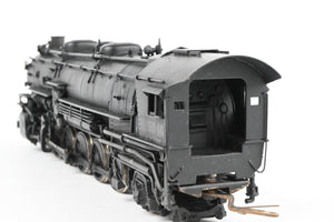 HO Brass Westside Model Co. SP - Southern Pacific SP-1 4-10-2 CP w/Heavy Weathering #5046