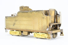 Load image into Gallery viewer, HO Brass Scratch Built by Joe G. Collias MP - Missouri Pacific Class 1400-1500 2-8-2 Mikado TENDER ONLY
