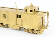 Load image into Gallery viewer, HO Brass OMI - Overland Models, Inc. CM - Colorado Midland Wood Side-Door Caboose #409
