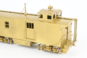 HO Brass OMI - Overland Models, Inc. CM - Colorado Midland Wood Side-Door Caboose #409