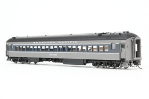 HO NEW Brass TCY - The Coach Yard SP - Southern Pacific 70' Class 72-C-1 News Agent Coach FP "TTG" #2083