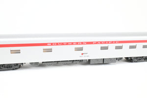 HO Brass CON TCY - The Coach Yard SP - Southern Pacific OWL Circa 1960 10-Car Train Pro-Painted
