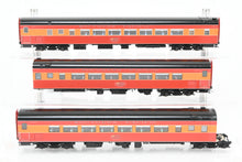 Load image into Gallery viewer, HO Brass CON CIL - Challenger Imports SP - Southern Pacific 1955 Morning Daylight 3-Pack &quot;B&quot; Add-On Set FP
