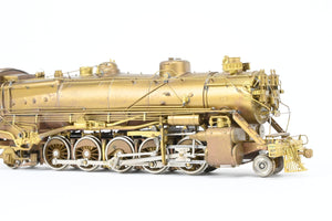 HO Brass Sunset Models GN - Great Northern  Q-2 Class 2-10-2 Santa Fe
