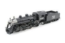 Load image into Gallery viewer, HO Brass NERS - New England Rail Service B&amp;M - Boston &amp; Maine Class J-1 4-4-2 Atlantic CP No. 3236
