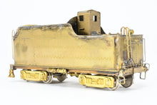 Load image into Gallery viewer, HO Brass Scratch Built by Joe G. Collias MP - Missouri Pacific Class 1400-1500 2-8-2 Mikado TENDER ONLY
