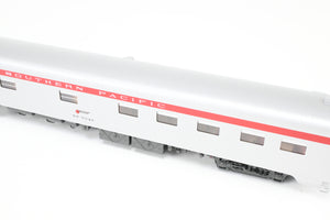 HO Brass CON TCY - The Coach Yard SP - Southern Pacific OWL Circa 1960 10-Car Train Pro-Painted