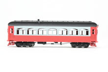 Load image into Gallery viewer, HO Brass Soho CA&amp;E - Chicago Aurora &amp; Elgin #101 Trailer Coach Interurban CP Not lettered

