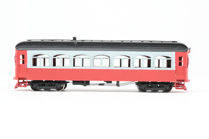 HO Brass Soho CA&E - Chicago Aurora & Elgin #101 Trailer Coach Interurban CP Not lettered
