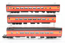 Load image into Gallery viewer, HO Brass CON CIL - Challenger Imports SP - Southern Pacific 1955 Morning Daylight 3-Pack &quot;B&quot; Add-On Set FP
