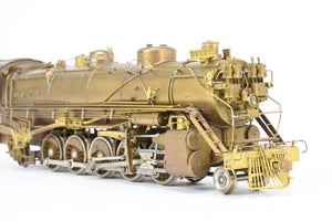 HO Brass Sunset Models GN - Great Northern  Q-2 Class 2-10-2 Santa Fe