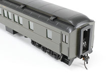Load image into Gallery viewer, HO Brass Soho Various Roads Pullman &quot;Walter Reed&quot; 14-Section HW Sleeper CP D&amp;RGW - Denver &amp; Rio Grande Western &quot;Alpine Clover&quot;
