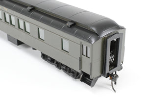 HO Brass Soho Various Roads Pullman "Walter Reed" 14-Section HW Sleeper CP D&RGW - Denver & Rio Grande Western "Alpine Clover"