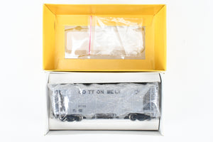 HO Brass Sunset Models ACF Models SSW - Cotton Belt AC&F 70-Ton Covered Hopper CP #57759