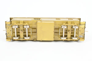HO Brass OMI - Overland Models, Inc. CM - Colorado Midland Wood Side-Door Caboose #409