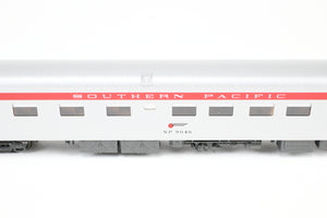HO Brass CON TCY - The Coach Yard SP - Southern Pacific OWL Circa 1960 10-Car Train Pro-Painted