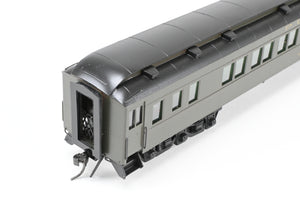 HO Brass Soho Various Roads Pullman "Walter Reed" 14-Section HW Sleeper CP D&RGW - Denver & Rio Grande Western "Alpine Clover"