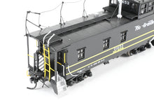 Load image into Gallery viewer, HO Brass CON The Joint Line Co. D&amp;RGW - Denver &amp; Rio Grande Original Riveted Steel Caboose Limited Edition FP No. 01453 w/Antenna
