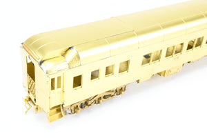 HO Brass PSC - Precision Scale Co. Various Roads Pullman Heavyweight 12-Section Sleeper Plan 3410 With A/C