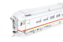 Load image into Gallery viewer, HO Brass CON TCY - The Coach Yard ATSF - Santa Fe 1939-1940 "Valley Flyer" 6-Car Set w/ 4-6-2 Pacific #1369 Factory Painted RARE!
