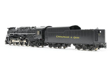Load image into Gallery viewer, HO Brass OMI - Overland Models C&amp;O - Chesapeake &amp; Ohio L2a 4-6-4 Hudson Rotary Poppet Valve FP
