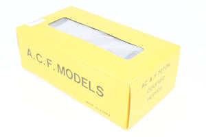HO Brass Sunset Models ACF Models SSW - Cotton Belt AC&F 70-Ton Covered Hopper CP #57759