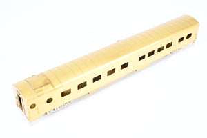 HO Brass Soho MILW - Milwaukee Road Lake Series Sleeper