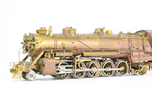 Load image into Gallery viewer, HO Brass Sunset Models GN - Great Northern  Q-2 Class 2-10-2 Santa Fe
