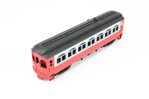 HO Brass Soho CA&E - Chicago Aurora & Elgin #101 Trailer Coach Interurban CP Not lettered