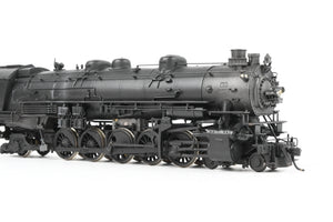 HO Brass Westside Model Co. SP - Southern Pacific SP-1 4-10-2 CP w/Heavy Weathering #5046