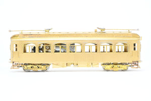 HO Scale Soho CA&E - Chicago Aurora & Elgin #12 Coach Interurban