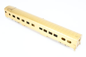 HO Brass Soho MILW - Milwaukee Road Lake Series Sleeper