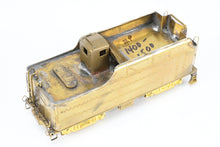 Load image into Gallery viewer, HO Brass Scratch Built by Joe G. Collias MP - Missouri Pacific Class 1400-1500 2-8-2 Mikado TENDER ONLY
