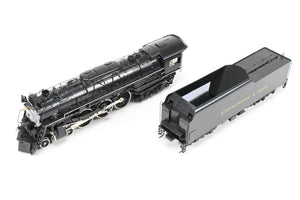 HO Brass OMI - Overland Models C&O - Chesapeake & Ohio L2a 4-6-4 Hudson Rotary Poppet Valve FP
