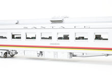 Load image into Gallery viewer, HO Brass CON TCY - The Coach Yard ATSF - Santa Fe 1939-1940 "Valley Flyer" 6-Car Set w/ 4-6-2 Pacific #1369 Factory Painted RARE!
