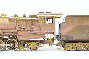 HO Brass Sunset Models GN - Great Northern  Q-2 Class 2-10-2 Santa Fe