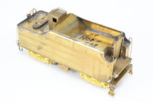 Load image into Gallery viewer, HO Brass Scratch Built by Joe G. Collias MP - Missouri Pacific Class 1400-1500 2-8-2 Mikado TENDER ONLY
