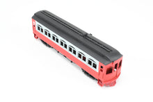 Load image into Gallery viewer, HO Brass Soho CA&amp;E - Chicago Aurora &amp; Elgin #101 Trailer Coach Interurban CP Not lettered
