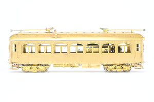HO Scale Soho CA&E - Chicago Aurora & Elgin #12 Coach Interurban