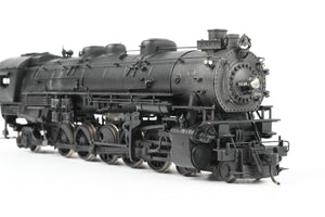 HO Brass Westside Model Co. SP - Southern Pacific SP-1 4-10-2 CP w/Heavy Weathering #5046