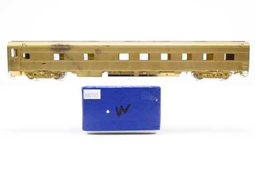 HO Brass Cascade Models UP - Union Pacific 12-4 Western Sleeper
