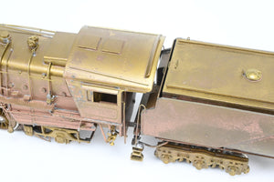 HO Brass Sunset Models GN - Great Northern  Q-2 Class 2-10-2 Santa Fe