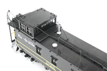 Load image into Gallery viewer, HO Brass CON The Joint Line Co. D&amp;RGW - Denver &amp; Rio Grande Original Riveted Steel Caboose Limited Edition FP No. 01453 w/Antenna
