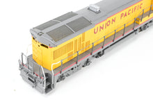 Load image into Gallery viewer, HO Brass E&amp;P Associates UP - Union Pacific GE B30-7 Factory Painted and Lettered
