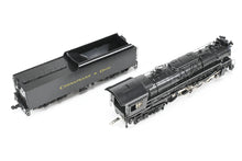 Load image into Gallery viewer, HO Brass OMI - Overland Models C&amp;O - Chesapeake &amp; Ohio L2a 4-6-4 Hudson Rotary Poppet Valve FP
