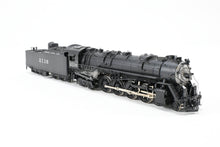 Load image into Gallery viewer, HO Brass Custom Joe G. Collias Scratch Built MP - Missouri Pacific &quot;2100&quot; Series 4-8-4 Built as No. 2116 Custom Painted 1 of 1!
