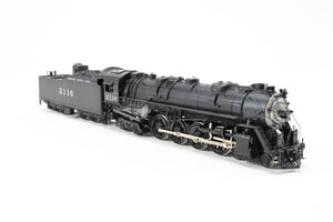 HO Brass Custom Joe G. Collias Scratch Built MP - Missouri Pacific "2100" Series 4-8-4 Built as No. 2116 Custom Painted 1 of 1!