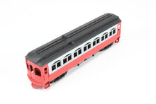 Load image into Gallery viewer, HO Brass Soho CA&amp;E - Chicago Aurora &amp; Elgin #101 Trailer Coach Interurban CP Not lettered

